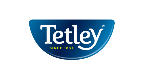 Tetley logo | at The IT Storeroom