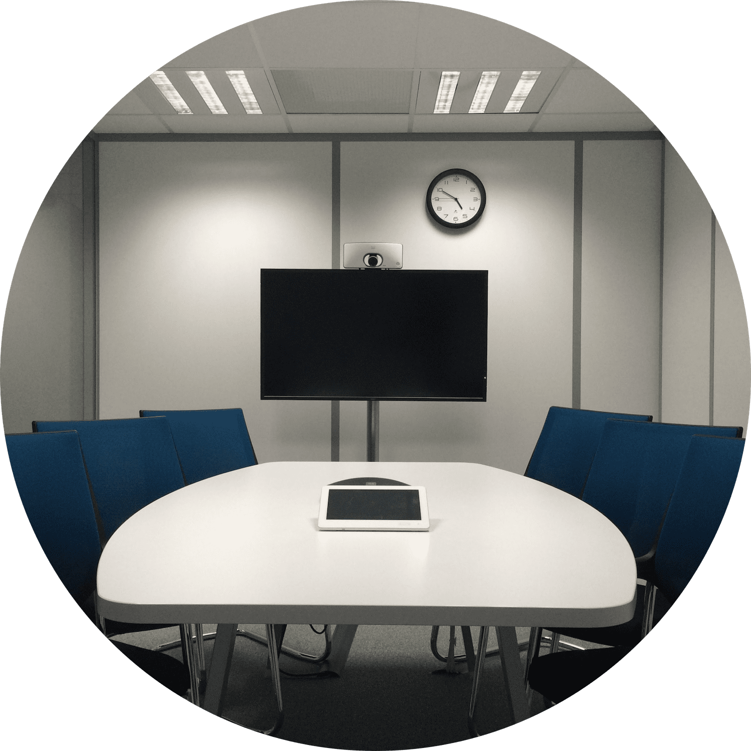 Conference room | IT Storeroom