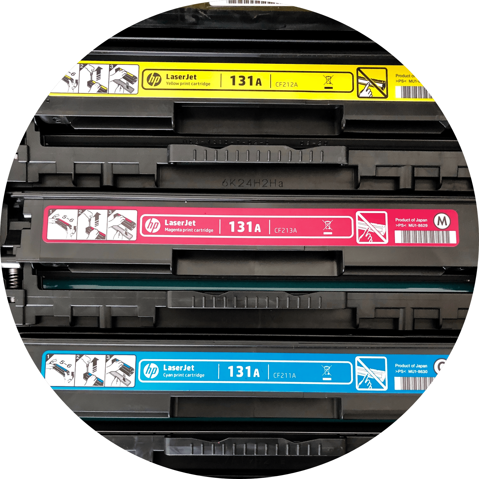 Printer Supplies | at The IT Storeroom