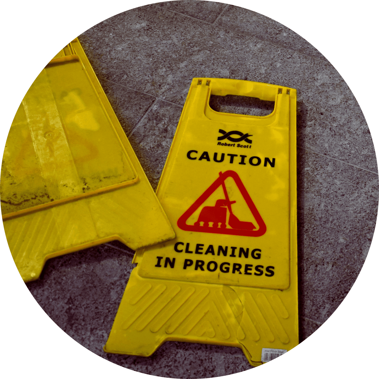 Cleaning | IT Storeroom